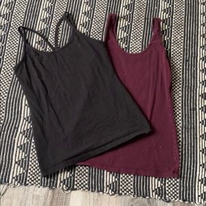 Maurices tank tops